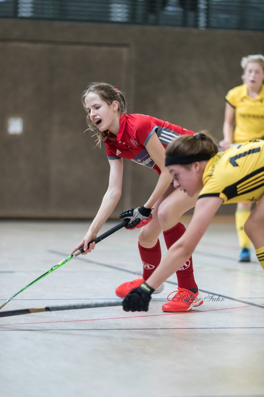 Bild 611 - B/C-Juniorinnen Hamburger Meisterschaft